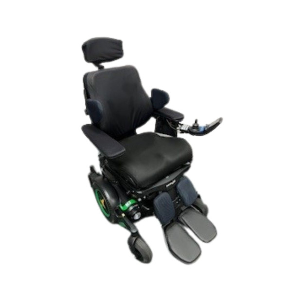 Electric wheelchair tilt-in-space - mid wheel drive Permobil M3 Corpus EQ6303